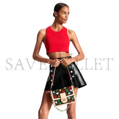 LOUIS VUITTON LV X YK DAUPHINE MM M46432 (25*17*10.5cm) LOUIS VUITTON LV X YK DAUPHINE MM M46432 (25*17*10.5cm)